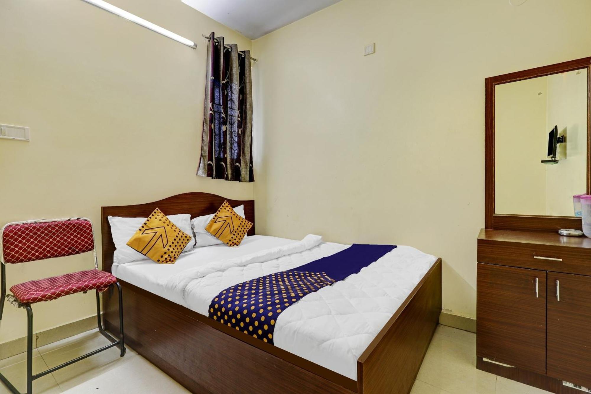 Oyo Flagship Hotel Subha Residency Bengaluru Kültér fotó