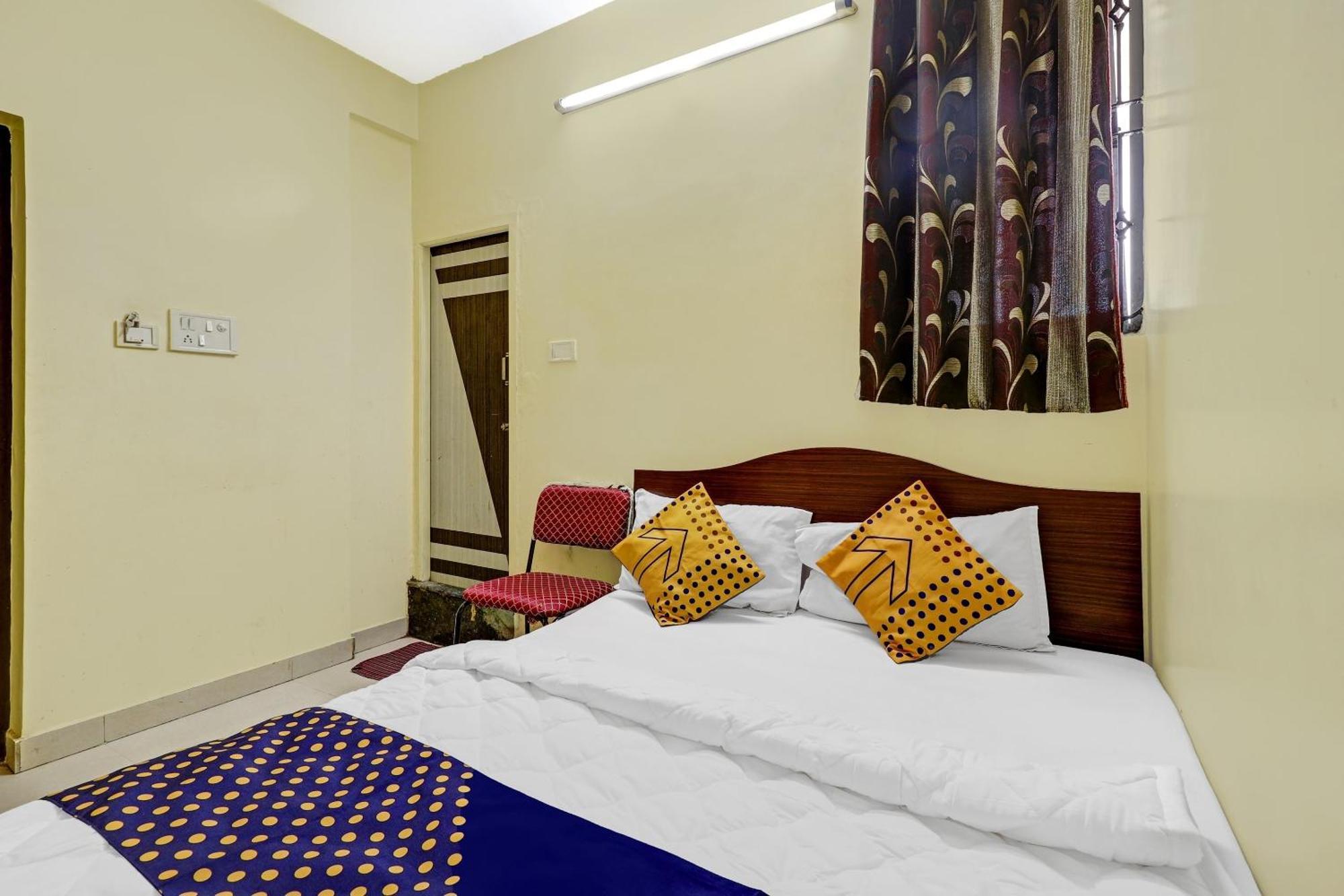 Oyo Flagship Hotel Subha Residency Bengaluru Kültér fotó