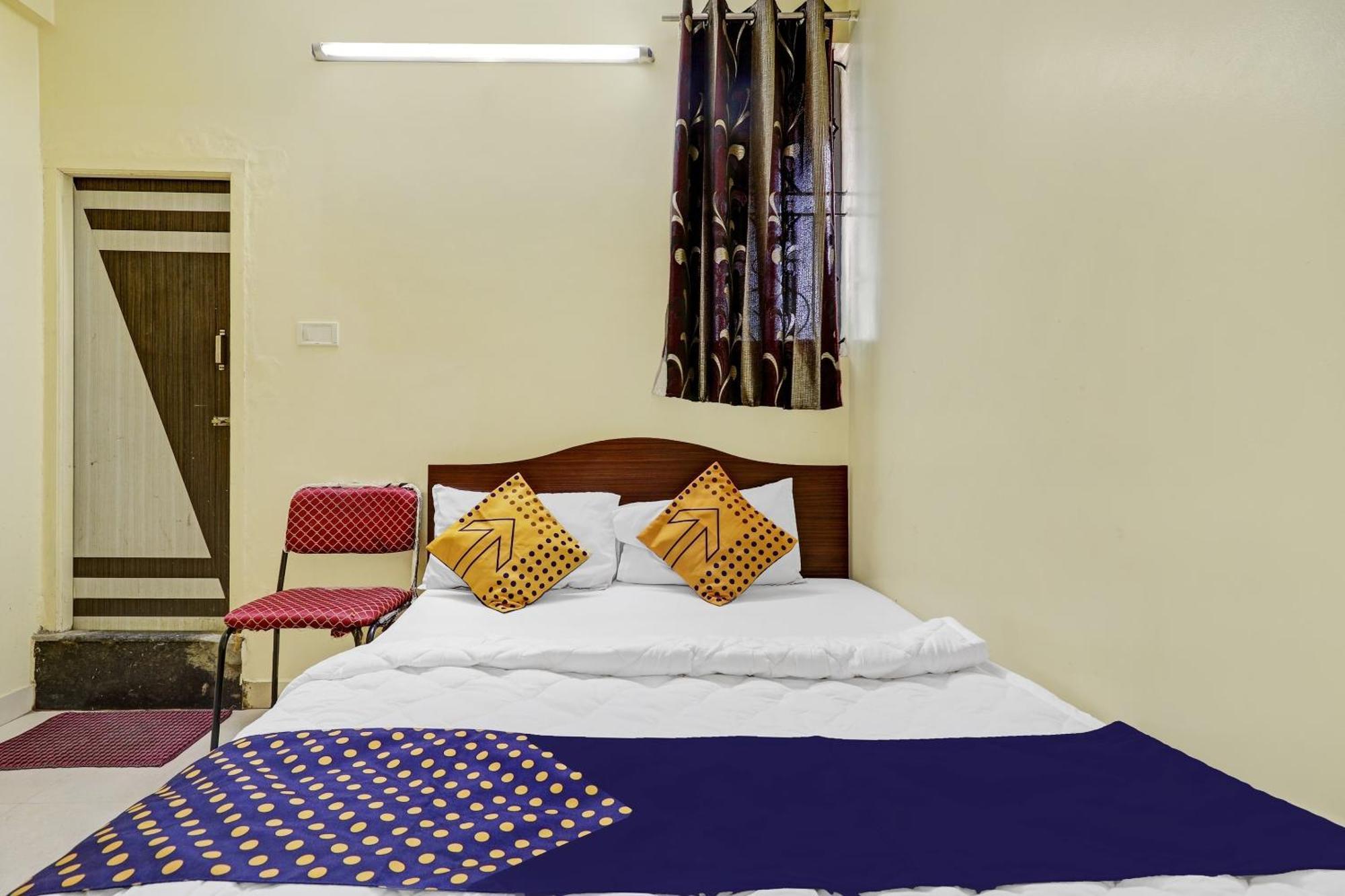 Oyo Flagship Hotel Subha Residency Bengaluru Kültér fotó