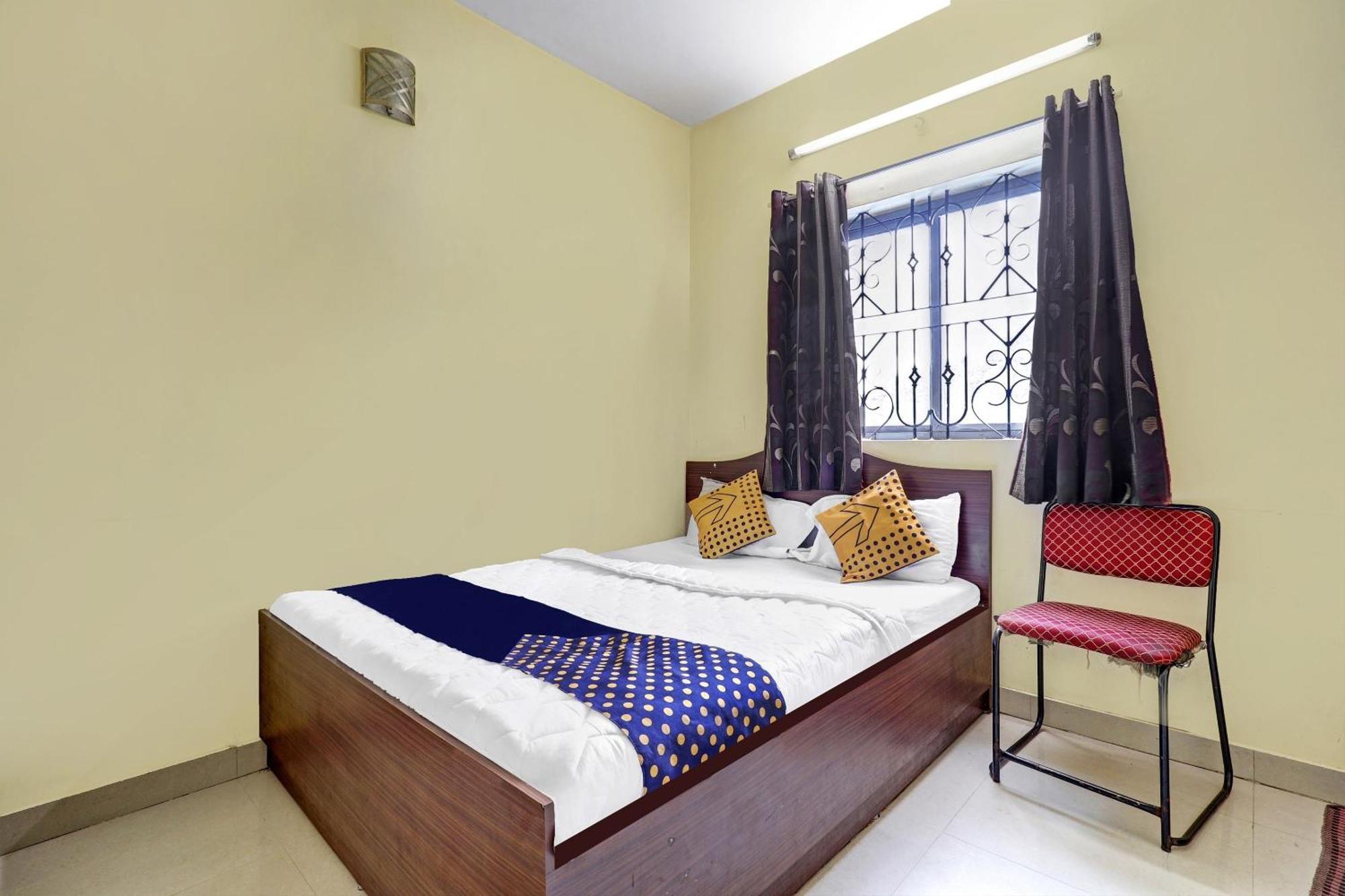 Oyo Flagship Hotel Subha Residency Bengaluru Kültér fotó